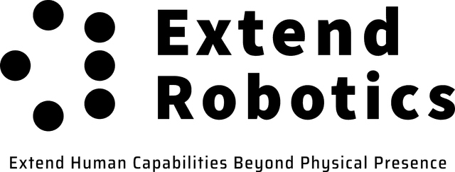 Extend Robotics Logo