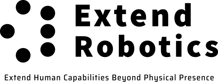 Extend Robotics Logo